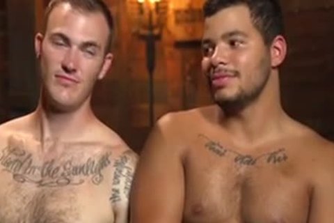 Chris And Kade Bounded dark