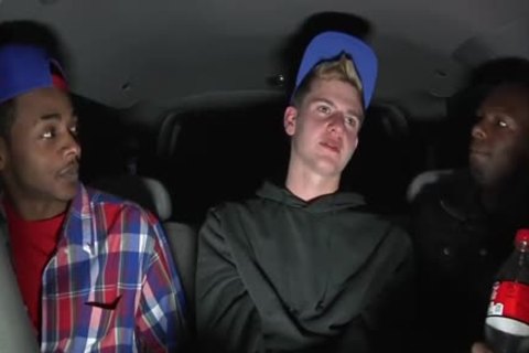 Sam Tyson Handles Two darksome dongs