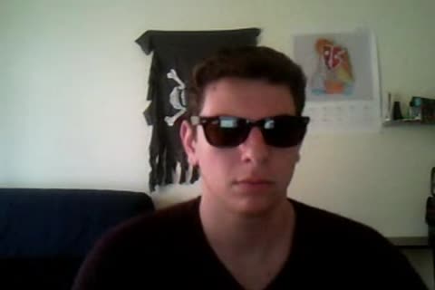 Greek lovely man,big weenie,big wazoo On Doggy