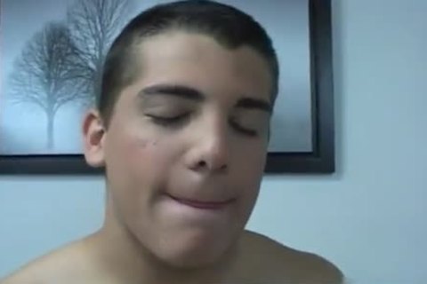 Emo twink bald gay Porn Tumblr When he Lay Down one greater amount time he