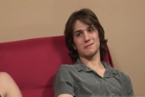 Straight twinks giving a kiss Gallery homosexual Right Away, Vinnie Had His