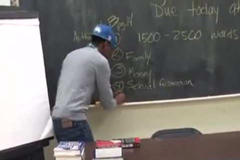 Bad boyz In Detention