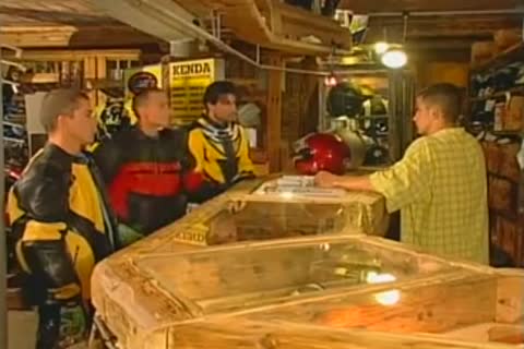 tasty Bikers banging