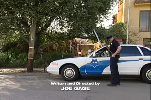 I Always Wanted To hammer A Cop: Alex Brawley & Colin O'Neal