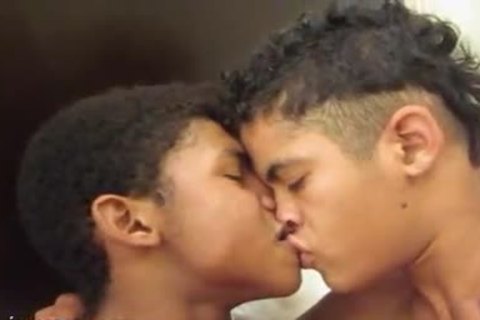 Jonnathan & AndrÃ© - nasty Hispanic twinks two