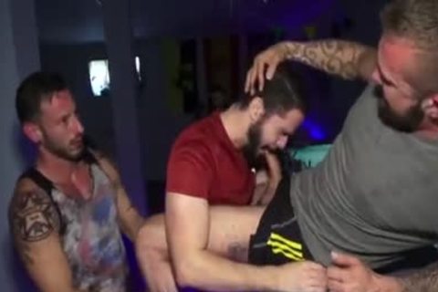 Gaping anus Saving It For Packed Peter