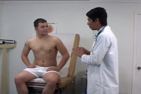 Male Physical Examination Free Clips homosexual I Lube