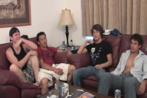 chubby homo bunch-sex videos Now That They Are in nature's garb Billy