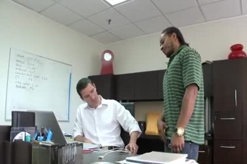 slutty chap handjob cumshot