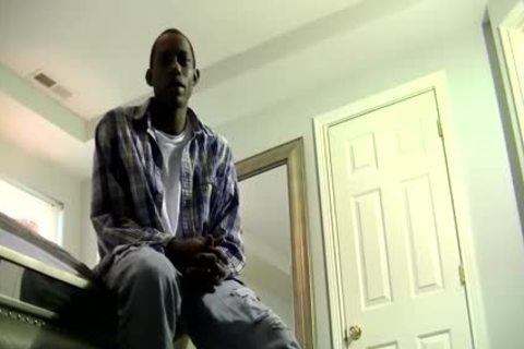 enormous Daddy Joe First Oversized ebony ramrod Experience In His throat HD Porn Recorded - SpankBang