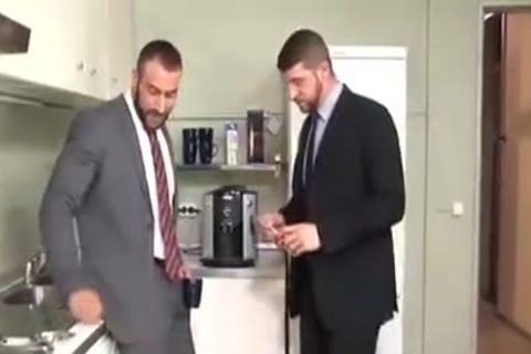 Hard Working males