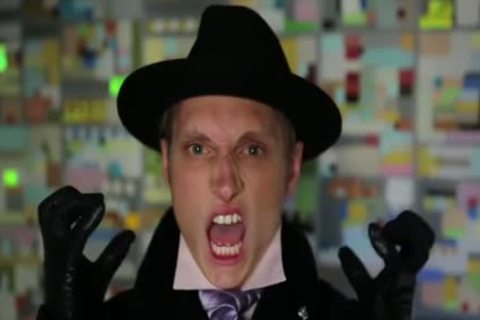 Tattoo homosexual butthole And spunk flow