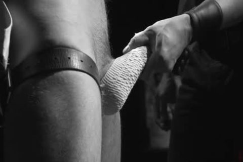 Muscle cock Fetish With sperm flow