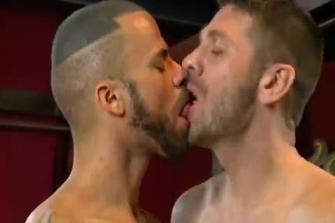 Delta Kobra & Craig Daniel bareback