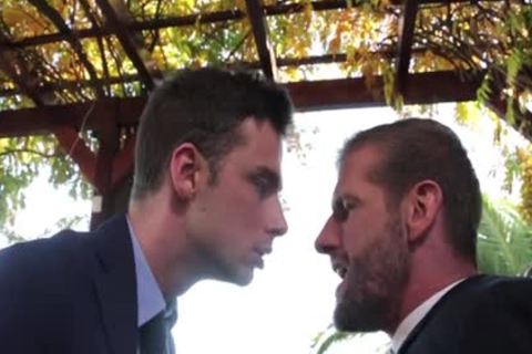 Tattoo gay Flip Flop With swap