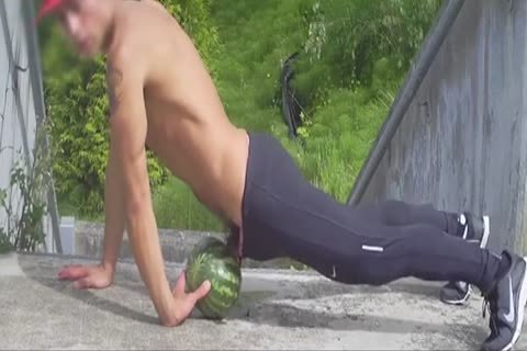 Blackey's Epic Watermelon pound