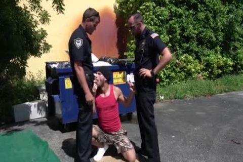 Tattoo gay threesome And Facial sperm