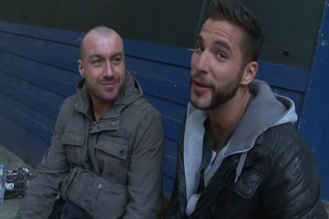 audition 34 International studs Scene 2