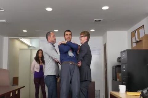 tight homo anal Fetish With Facial