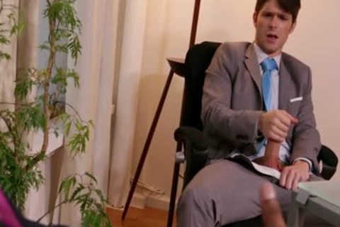 lovely homosexual Flip Flop And cumshot