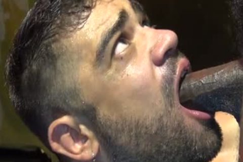 Brazil homo Fetish With cumshot