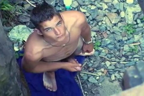 James Reilly - James' Woodland jack off