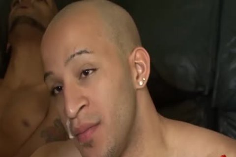 Xmas CumPilation - Bukkake guys