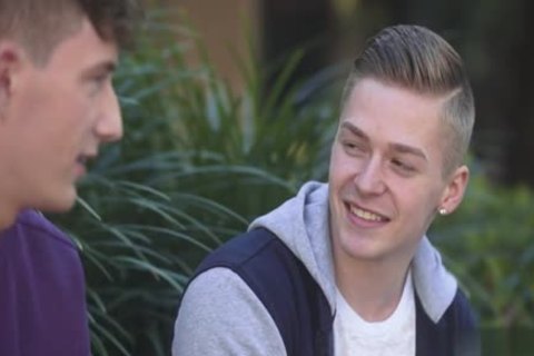 monstrous dong teen pooper job And Facial