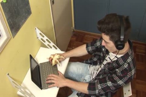 Enjoys greatly real sex