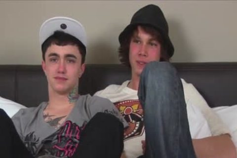 BAD teen BASS - Scene three