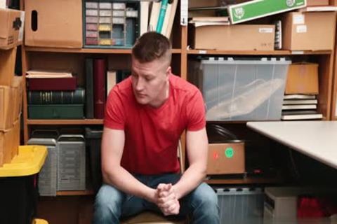 large weenie gay ass stab And cumshot