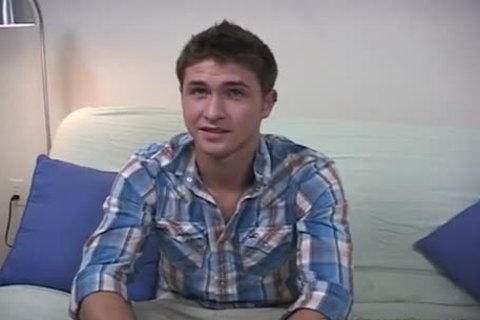 Logan & David Have A Joy oral stimulation