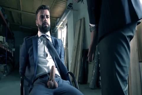 Office Hunks fuck
