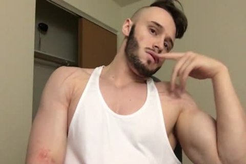 Verbal Muscle Hunk two