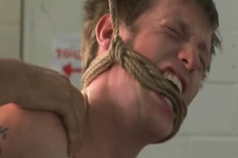 Captured Held And stripped 1