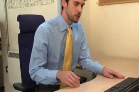 Straight wants sloppy fucking