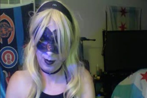kinky blond Goth CD Strikes again (full Show)
