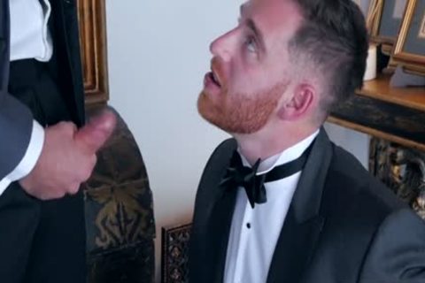 Muscled need rough fucking