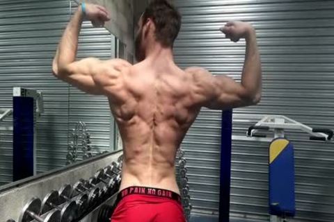 Lean Muscle Worship