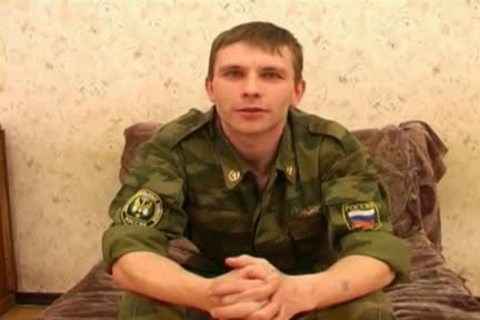 This Military man Feels Very sleazy!