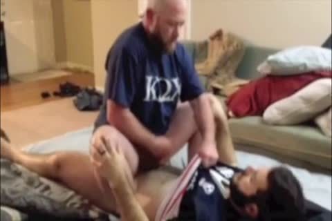 Rugby Bears bareback Sextape