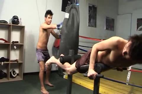 RawCondomless - nailing Fighters 2012