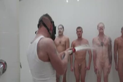 TROOP CANDY - new Military Recruits Getting Hazed, This Is Nuts!