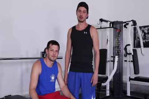 each Room In The house The Gym