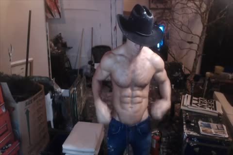 BRF Cowboy Jerkoff