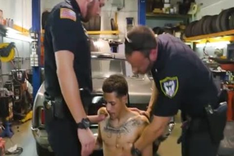 acquire slammed By The Police