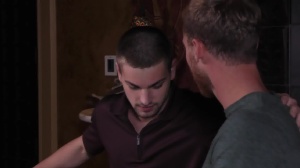 DrillMyHole.com: Johnny Rapid expose big dick