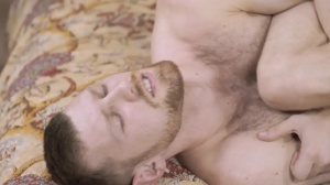 Str8togay.com - Jacob Peterson and Roman Cage butt pounded