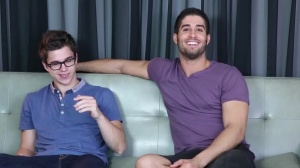 Drill My Hole - Hairy & athletic Diego Sans facial