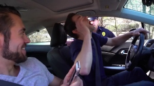 Drill My Hole: Hard ramming with Johnny Rapid & Damien Stone